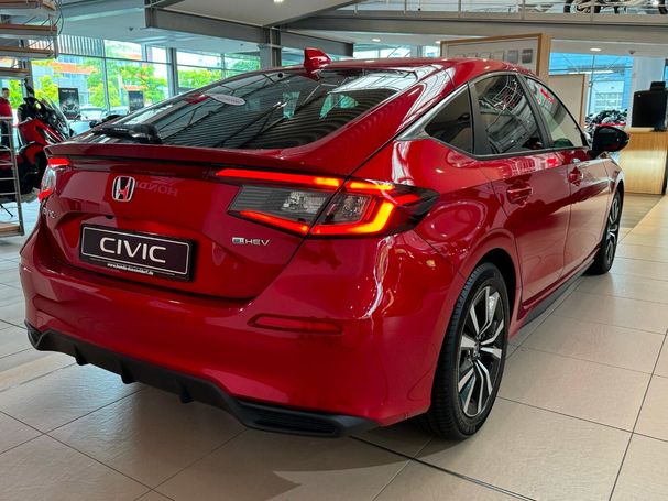 Honda Civic 135 kW image number 8