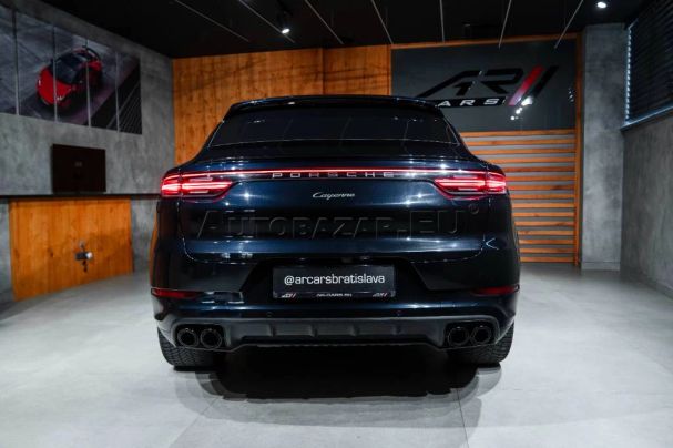 Porsche Cayenne Coupé 250 kW image number 13