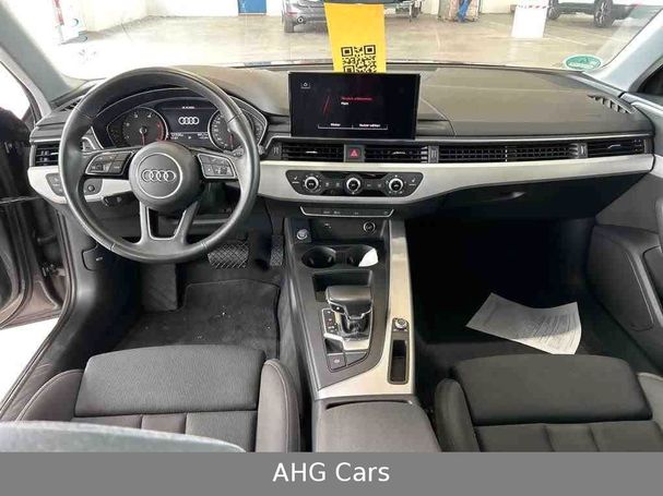 Audi A4 35 TDI Avant 120 kW image number 4