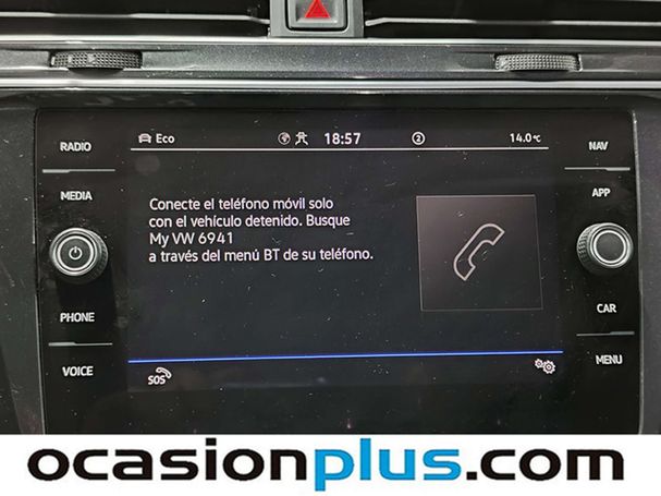 Volkswagen Tiguan 1.5 TSI DSG 110 kW image number 36