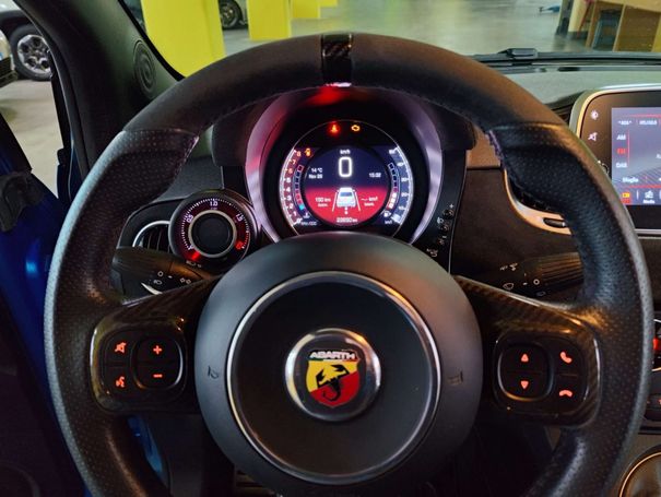 Abarth 595 Competizione 1.4 T-Jet 180 132 kW image number 36