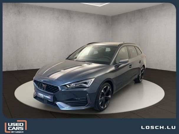 Cupra Leon 110 kW image number 1