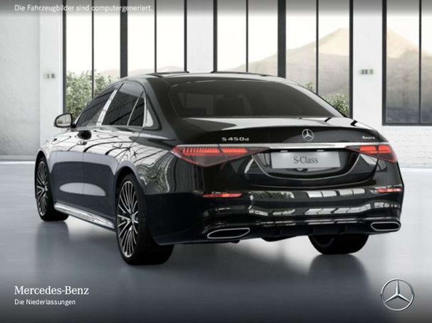 Mercedes-Benz S 450 270 kW image number 20