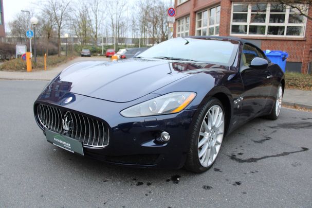 Maserati GranCabrio 338 kW image number 1