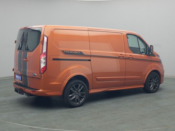 Ford Transit Custom L1 125 kW image number 21