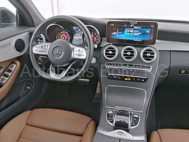 Mercedes-Benz C 200 135 kW image number 2