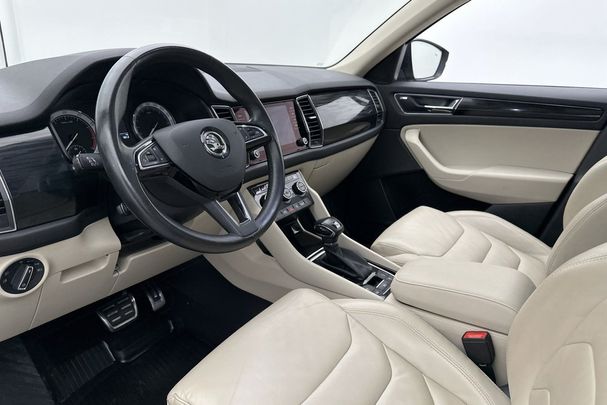 Skoda Kodiaq 4x4 132 kW image number 11