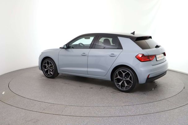 Audi A1 25 TFSI 70 kW image number 4