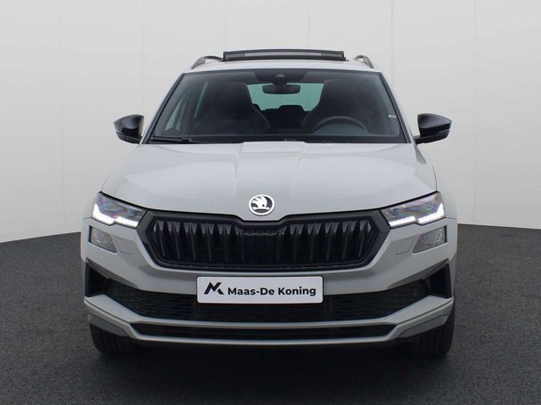 Skoda Karoq 1.5 TSI ACT Sportline 110 kW image number 29