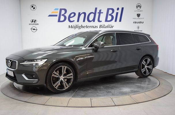 Volvo V60 T6 AWD Inscription 228 kW image number 1