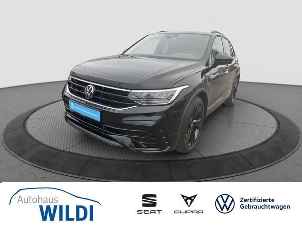 Volkswagen Tiguan 1.5 TSI DSG 110 kW image number 1