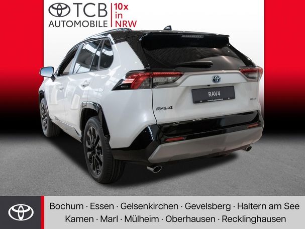 Toyota RAV 4 Hybrid Style Selection 163 kW image number 4