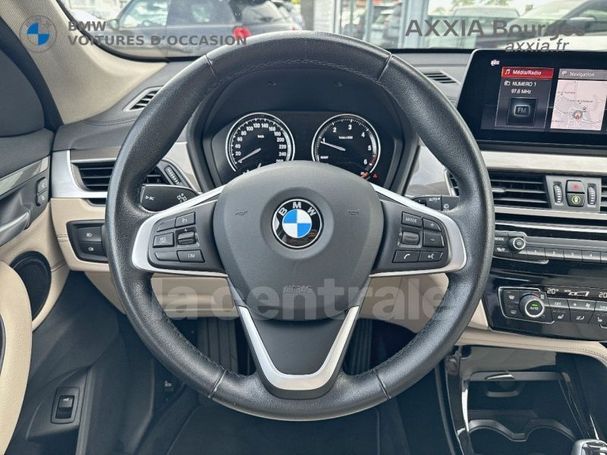 BMW X1 sDrive18d xLine 110 kW image number 24