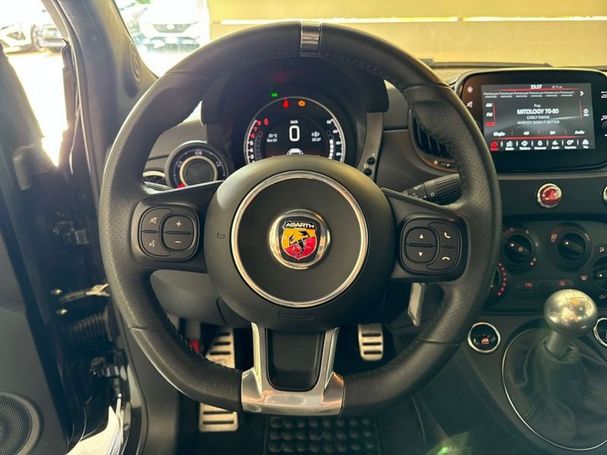 Abarth 500 1.4 T Jet 595 121 kW image number 12