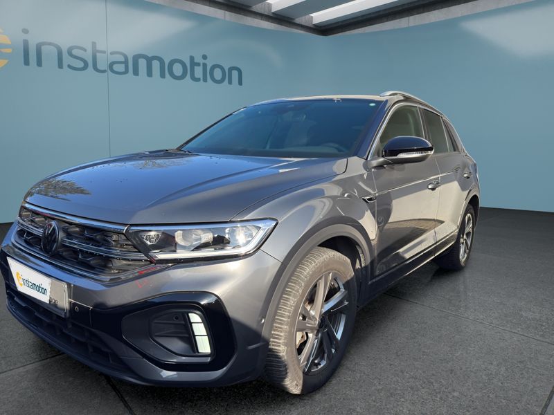 Volkswagen T-Roc 1.0 TSI