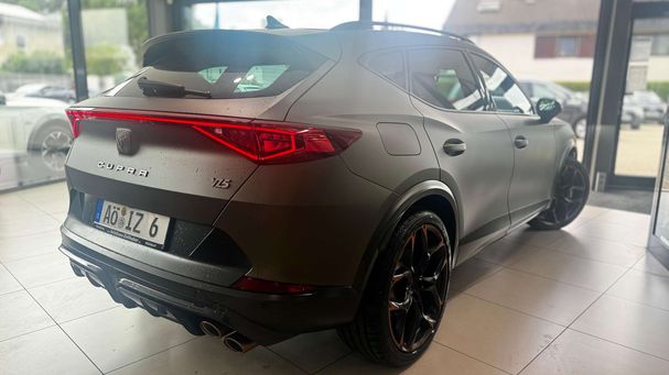 Cupra Formentor VZ5 2.5 TSI Edition Century Bronze 287 kW image number 2