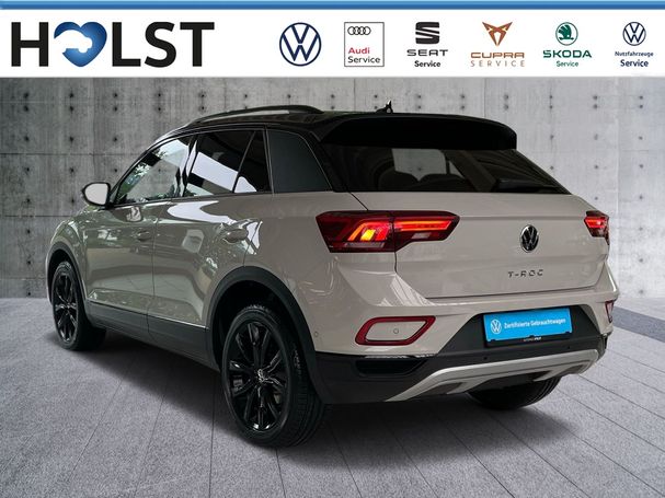 Volkswagen T-Roc 1.5 TSI DSG 110 kW image number 4