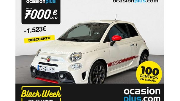 Abarth 595 103 kW image number 1