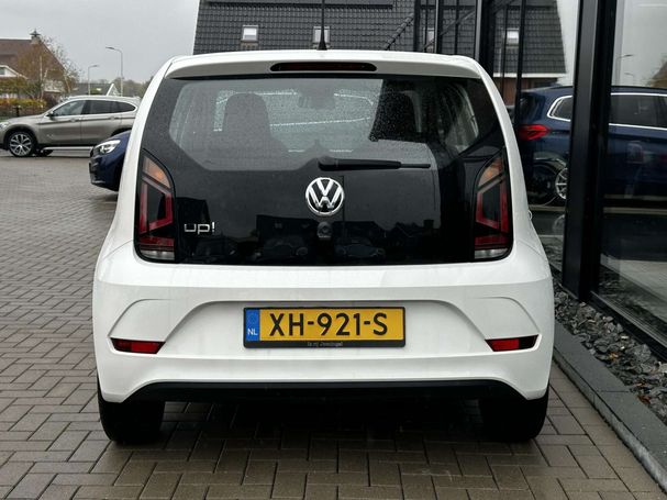 Volkswagen up! 44 kW image number 16