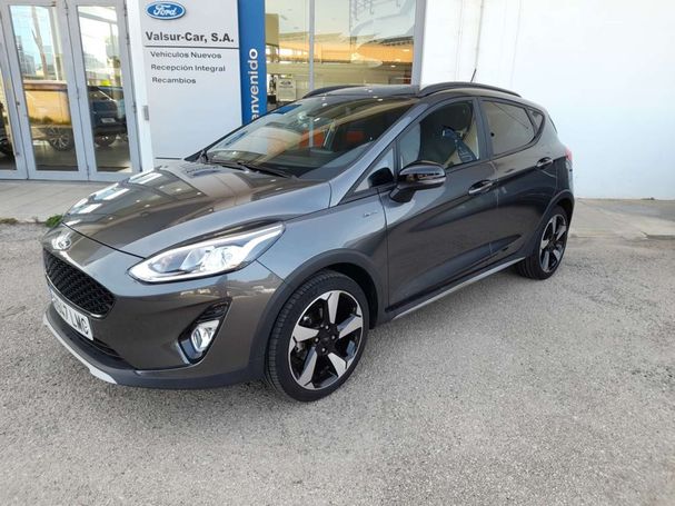 Ford Fiesta Active 1.0 EcoBoost 70 kW image number 1