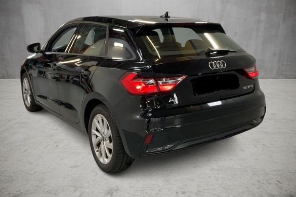 Audi A1 30 TFSI Sportback Advanced 81 kW image number 2