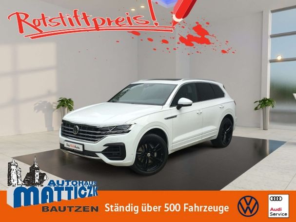 Volkswagen Touareg 3.0 TDI 4Motion 210 kW image number 5