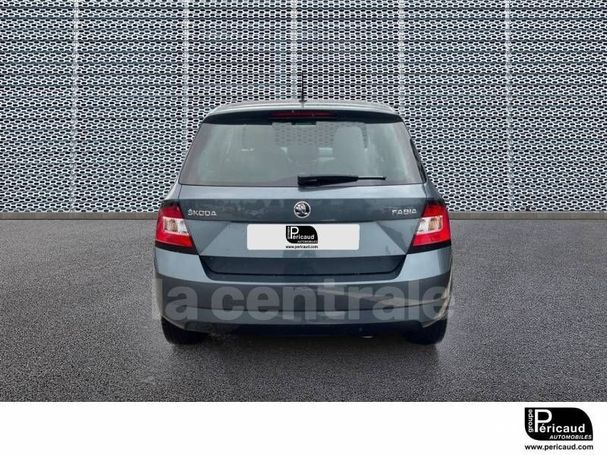 Skoda Fabia 1.2 TSI Ambition 66 kW image number 3