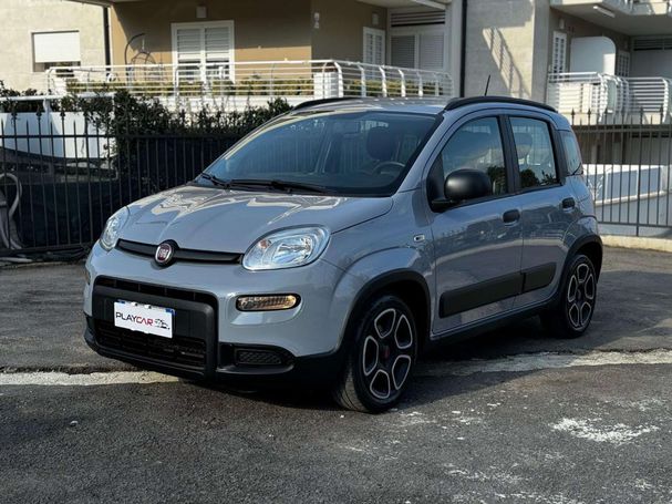 Fiat Panda 1.0 Hybrid City Life 51 kW image number 13