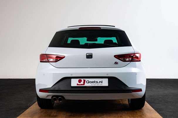 Seat Leon ST 1.8 TSI FR 132 kW image number 23