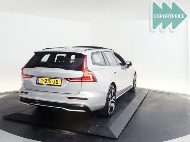 Volvo V60 B4 155 kW image number 2