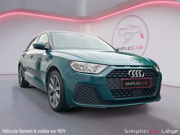 Audi A1 1.0 TFSI 70 kW image number 2