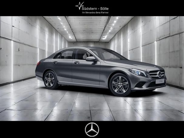 Mercedes-Benz C 300 d 180 kW image number 3