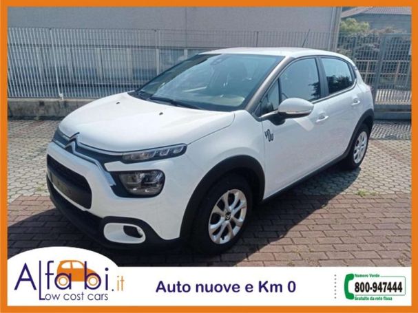 Citroen C3 Pure Tech 83 61 kW image number 7