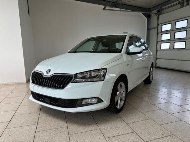 Skoda Fabia 1.0 MPI 44 kW image number 1