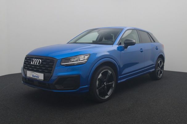 Audi Q2 1.5 TFSI S tronic Sport 110 kW image number 1