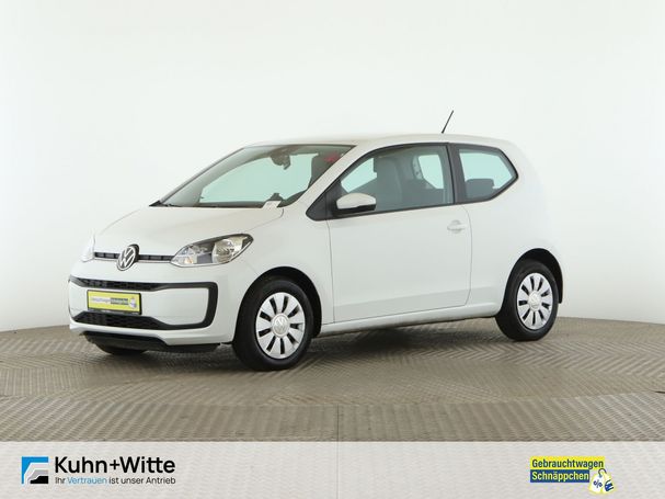 Volkswagen up! 1.0 48 kW image number 1