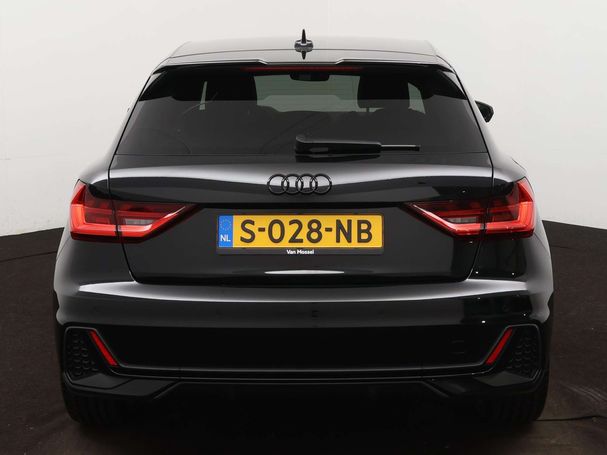 Audi A1 30 TFSI Sportback 81 kW image number 3