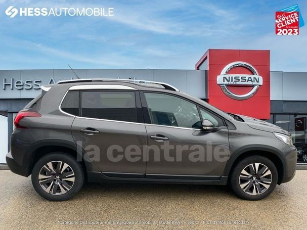 Peugeot 2008 PureTech 110 EAT6 Allure 81 kW image number 18