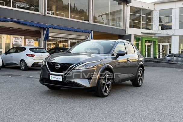 Nissan Qashqai 103 kW image number 1