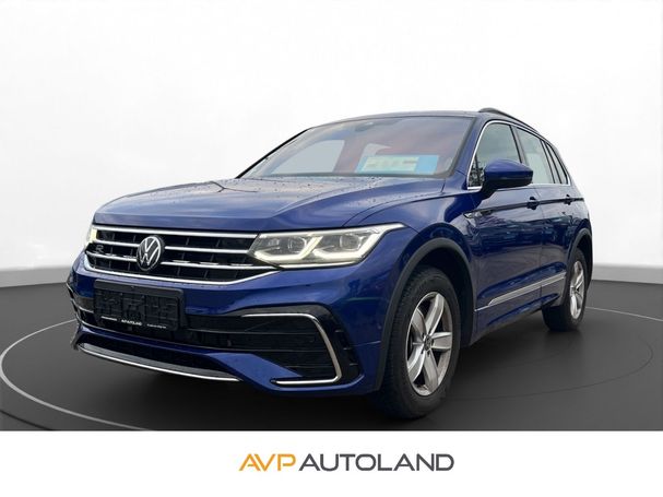 Volkswagen Tiguan 2.0 TSI R-Line 4Motion DSG 140 kW image number 2