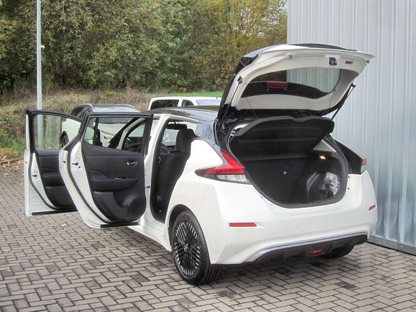 Nissan Leaf 110 kW image number 4