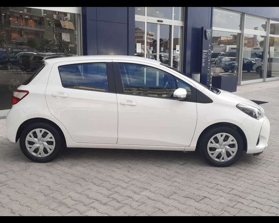 Toyota Yaris 1.0 53 kW image number 4