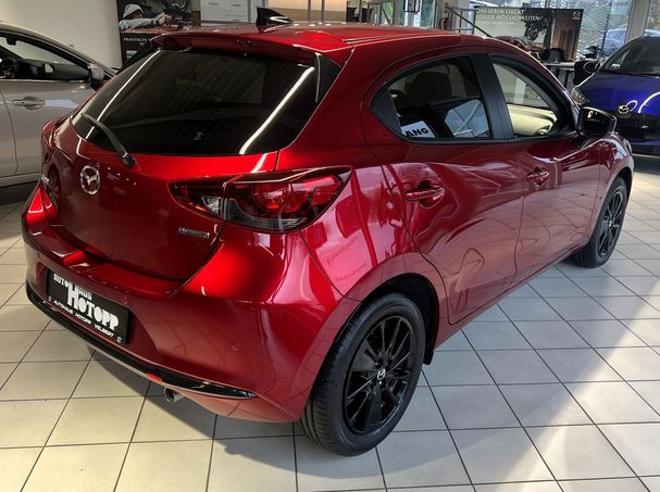 Mazda 2 90 66 kW image number 4