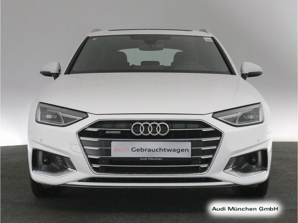 Audi A4 40 TDI S tronic Avant Advanced 150 kW image number 2