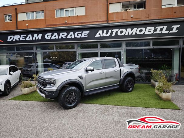 Ford Ranger Raptor 3.0 215 kW image number 8