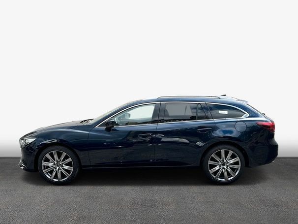 Mazda 6 Kombi SKYACTIV-G 194 Drive Exclusive-Line 143 kW image number 4