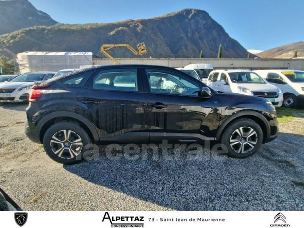 Citroen C4 e 50 kWh 100 kW image number 4