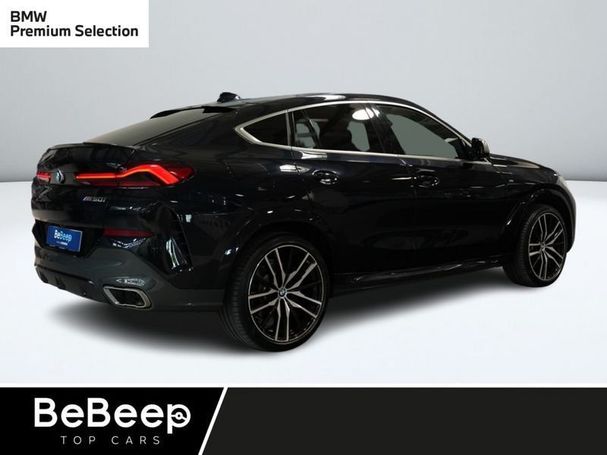 BMW X6 M50i xDrive 390 kW image number 6