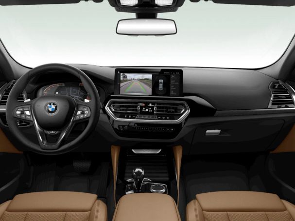 BMW X4 xDrive20d Advantage 140 kW image number 6