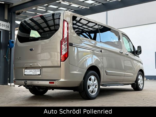 Ford Tourneo Custom 310 L1 Titanium 96 kW image number 4